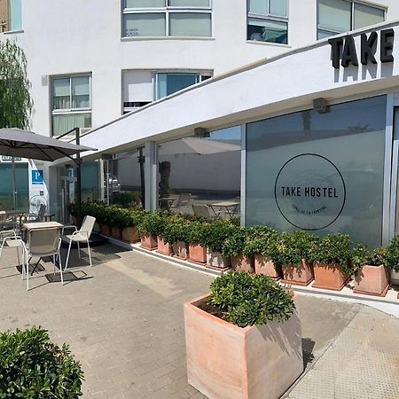 Take Surf Hostel Conil Conil De La Frontera Eksteriør bilde