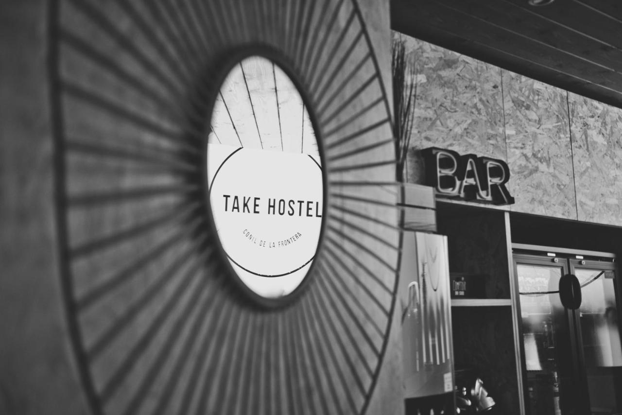 Take Surf Hostel Conil Conil De La Frontera Eksteriør bilde